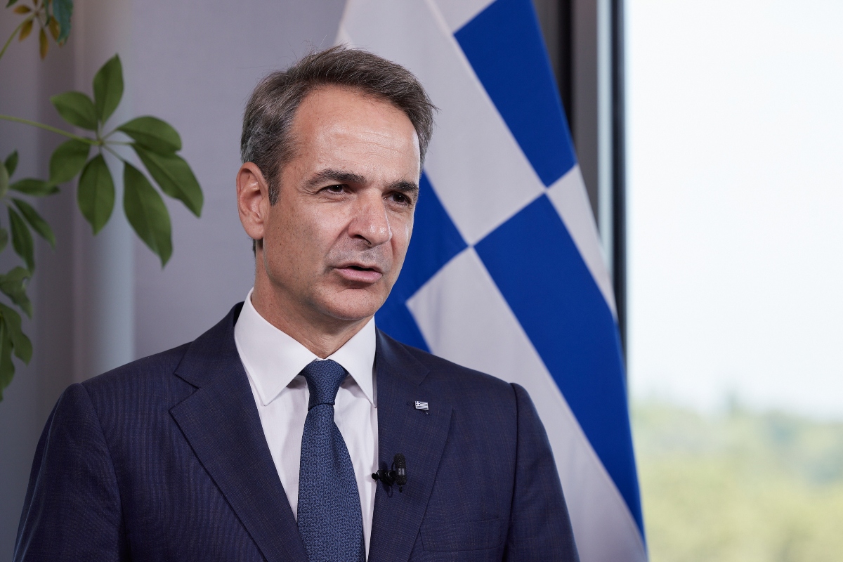 Μητσοτάκης: Οι πυλώνες της αποψινής ομιλίας του