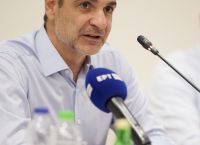 «Η Ελλάδα δεν είναι μόνη απέναντι στις φυσικές καταστροφές», τόνισε ο πρωθυπουργός της Βουλγαρίας