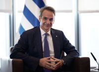Μητσοτάκης: Με το βλέμμα στραμμένο στο βήμα της Γενικής Συνέλευσης του ΟΗΕ