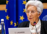 Λαγκάρντ: Υψηλά επιτόκια έως ότου πέσει ο πληθωρισμός
