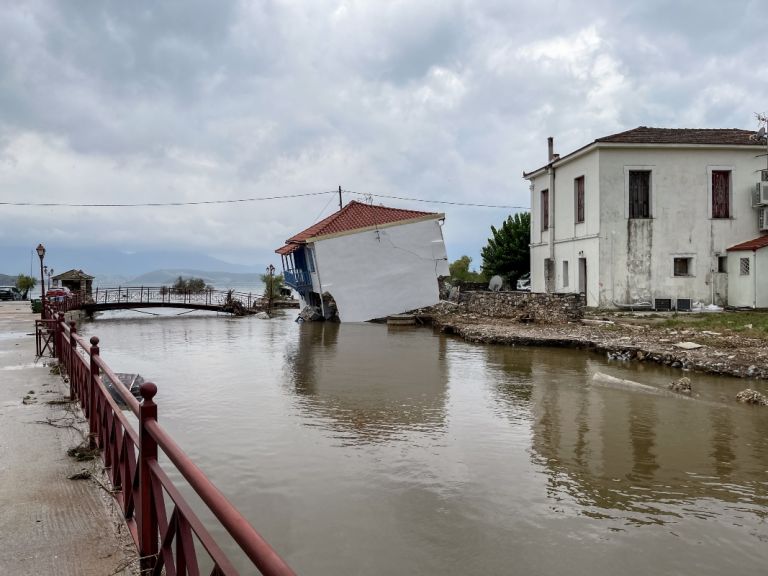 Πότε ανοίγει η πλατφόρμα για τις αποζημιώσεις κτηνοτρόφων και αγροτών