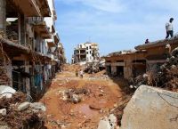Λιβύη: Εν μέσω φυσικής και πολιτικής θεομηνίας