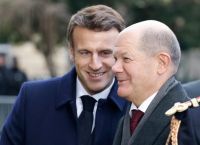 Γαλλογερμανικό σχέδιο για μια Νέα Ευρώπη