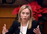 Μελόνι στον ΟΗΕ: Η μετανάστευση πρέπει να είναι στο επίκεντρο των συζητήσεων