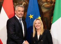 Ιταλία – Αυστρία: Σύγκρουση για τον αποκλεισμό των συνόρων Ιταλία – Αυστρία: Σύγκρουση για τον αποκλεισμό των συνόρων