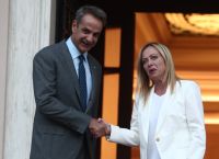 Το μεγάλο ενδιαφέρον της Μελόνι για την Αλεξανδρούπολη