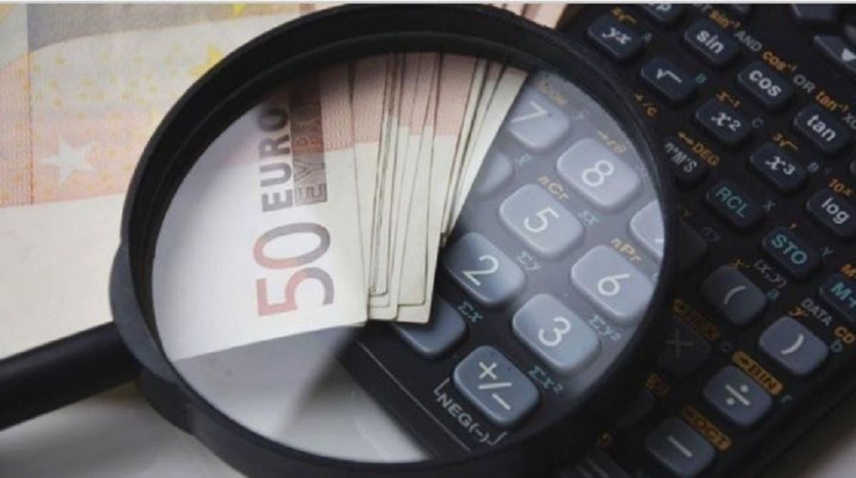 Πρωτογενές πλεόνασμα 3,55 δισ. ευρώ στο επτάμηνο