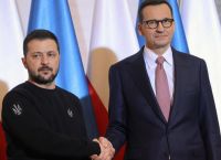 Ουκρανία – Πολωνία: Εντείνεται ο “πόλεμος των σιτηρών” Ουκρανία – Πολωνία: Εντείνεται ο “πόλεμος των σιτηρών”