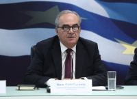 Παπαθανάσης: Πάνω από το 60% της ανάπτυξης το 2024 θα προέλθει από τους ευρωπαϊκούς πόρους Παπαθανάσης: Πάνω από το 60% της ανάπτυξης το 2024 θα προέλθει από τους ευρωπαϊκούς πόρους