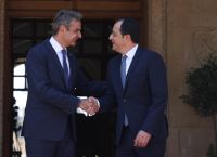Μητσοτάκης – Χριστοδουλίδης: Καθοριστικοί οι επόμενοι μήνες για Κυπριακό και ελληνοτουρκικά