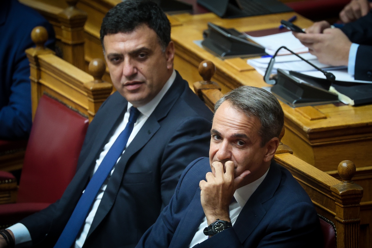 Καινούργιος σχεδιασμός για την Πολιτική Προστασία