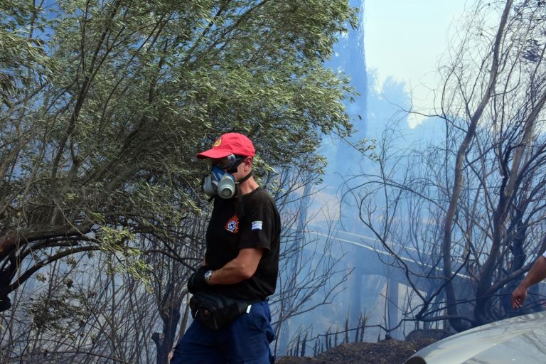 Πυροσβεστική: Σε επιφυλακή για το τελευταίο Σαββατοκύριακο του καλοκαιριού