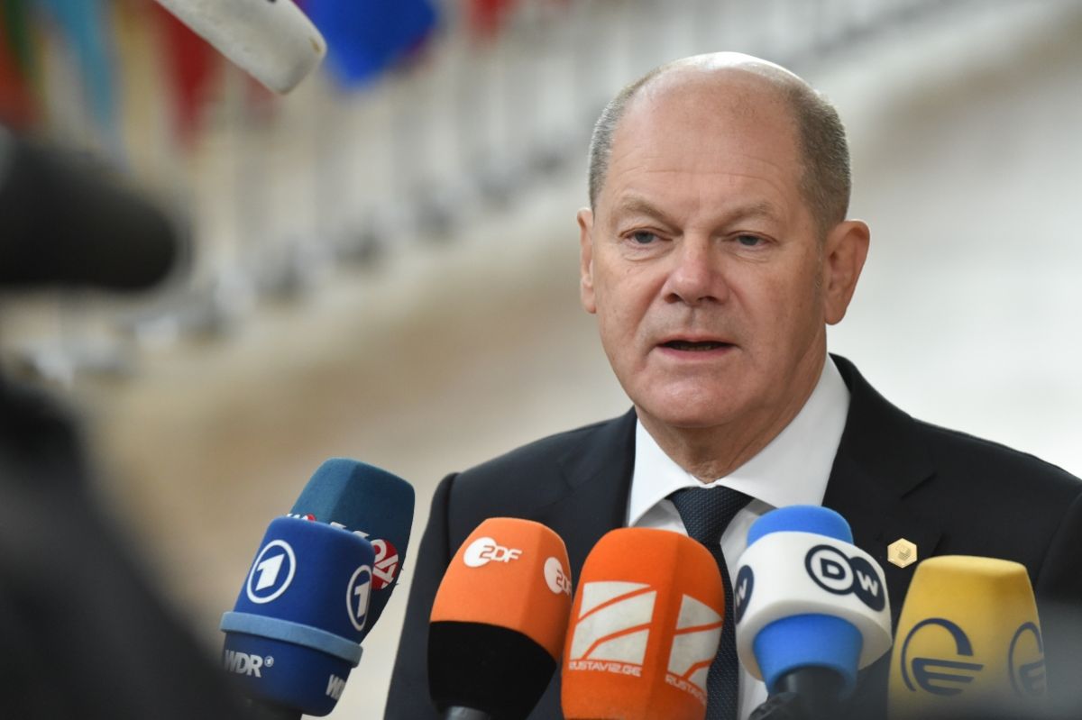 Σολτς για Χαμάς: Βάρβαρες, εξωφρενικές και αδικαιολόγητες πράξεις