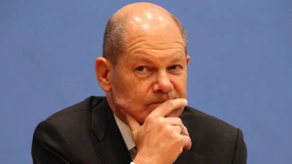 Σολτς: Αισιόδοξος ότι η κρίση του προϋπολογισμού μπορεί να ξεπεραστεί [vid]