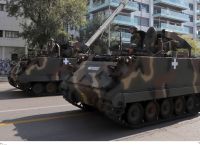 Μετακινούνται Μονάδες των Ενόπλων Δυνάμεων ενόψει της κακοκαιρίας