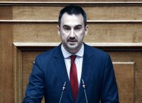 Ο Χαρίτσης στηρίζει Αχτσιόγλου στον β’ γύρο