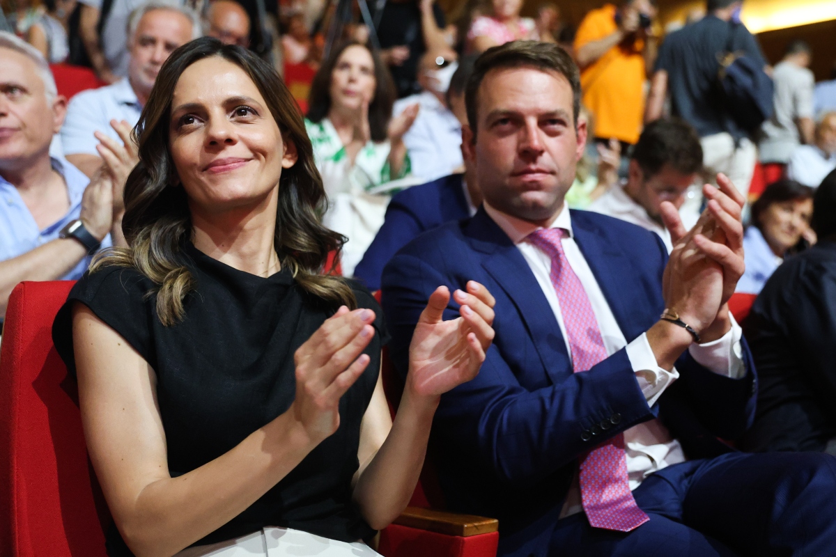 Κασσελάκης – Αχτσιόγλου: Επιστρατεύουν τα δυνατά σημεία τους ενόψει δεύτερου γύρου