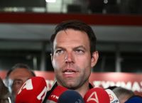 Κασσελάκης: «Απαράδεκτο να μην απαντά ο Μητσοτάκης στον Ερντογάν για το κρατίδιο τους στην Κύπρο»
