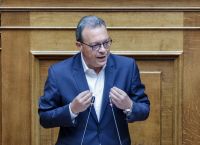 Σ. Φάμελλος σε Κασσελάκη: Στη διάθεσή σου για να αρχίσουμε δουλειά
