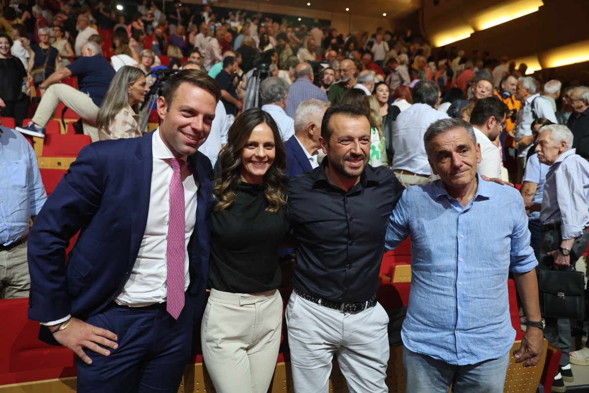 ΣΥΡΙΖΑ: Και εγένετο ντέρμπι