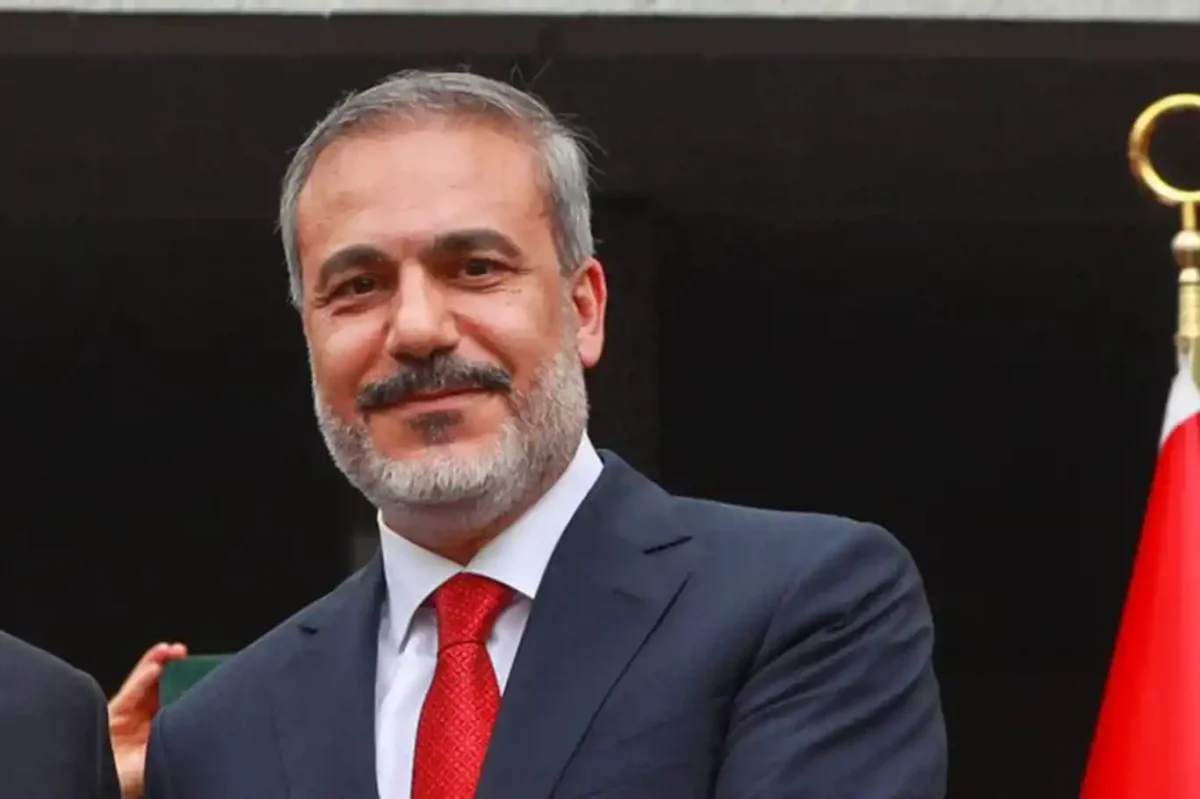 Φιντάν: Ο έμπιστος παρασκηνιακός άνθρωπος του Ερντογάν