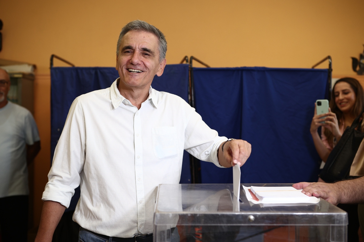 Τσακαλώτος: Η εικόνα επικρατεί της ουσίας