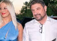 Νίκος Χαρδαλιάς-Γιώτα Παναγιωτοπούλου: Επέτειο γάμου για το ερωτευμένο ζευγάρι