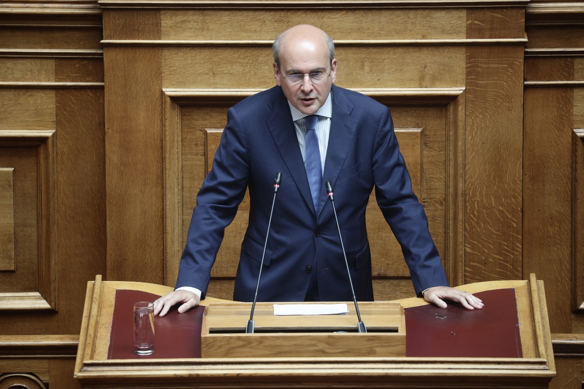 Χατζηδάκης για πλημμυροπαθείς: Θα κάνουμε ό,τι μας επιτρέπει ο προϋπολογισμός