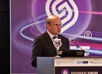 Economy Minister Hatzidakis inaugurates booth of TIF honoree Bulgaria in Thessaloniki
