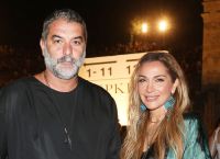 Βανδή: Εκτός εαυτού με ερώτηση δημοσιογράφου για τον γάμο της με τον Μπισμπίκη [vid]