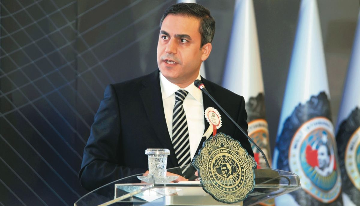 Χακάν Φιντάν: «Υπάρχει βούληση να λυθούν τα προβλήματα μεταξύ Τουρκίας και Ελλάδας»
