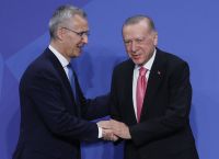 Στόλτενμπεργκ: Περιμένω από την Τουρκία να εγκρίνει την ένταξη της Σουηδίας στο ΝΑΤΟ
