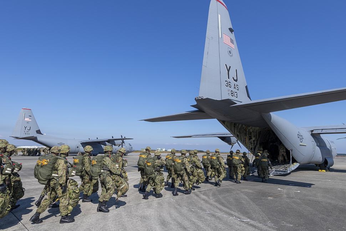 C-130 του Ισραήλ στην Αθήνα για αδειούχους στρατιώτες