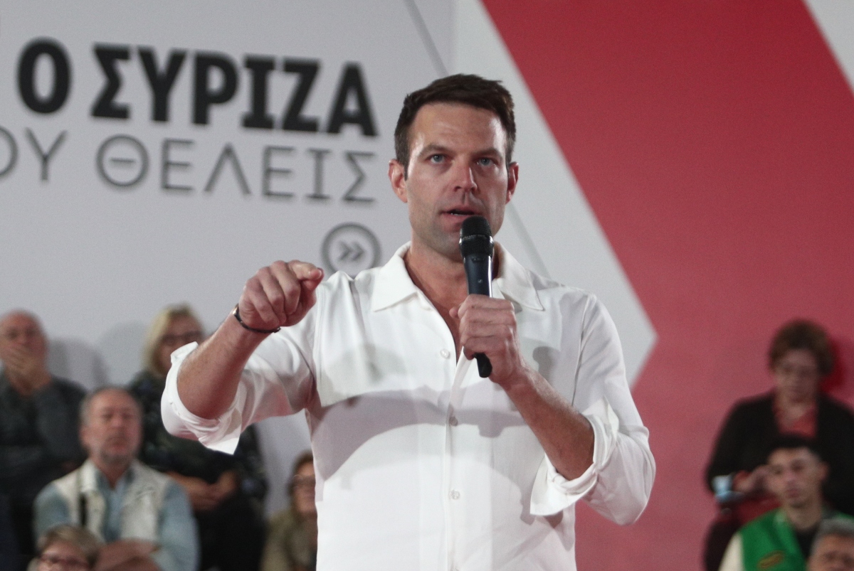 Ο ΣΥΡΙΖΑ σε βέρτιγκο
