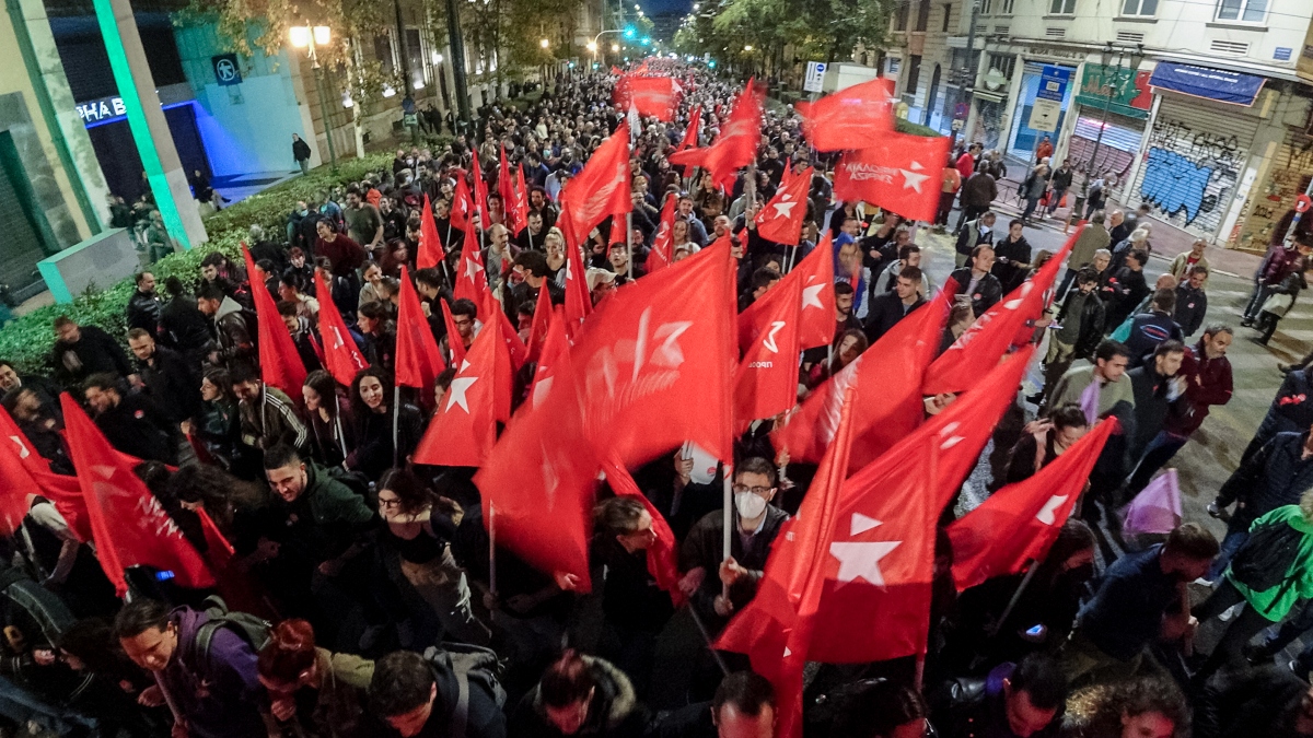 ΣΥΡΙΖΑ: Αποχωρήσεις και διαγραφές ανοίγουν τους ασκούς του Αιόλου