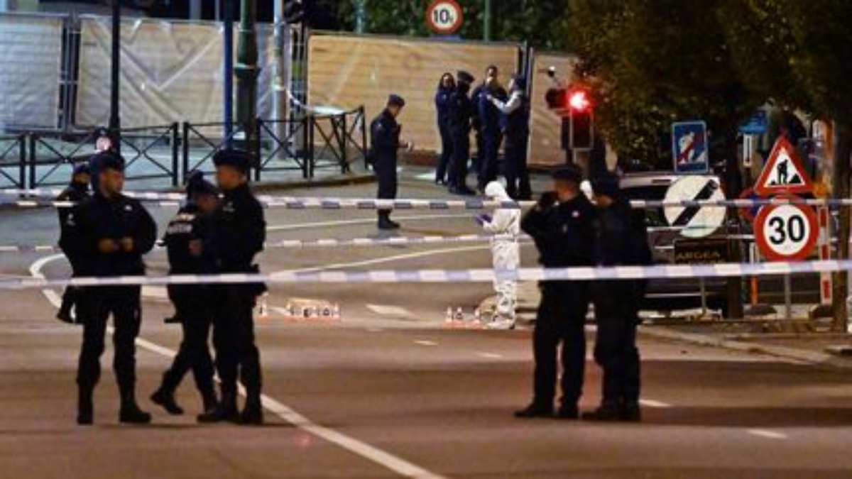 Ανθρωποκυνηγητό στο Βέλγιο για τη σύλληψη του δολοφόνου