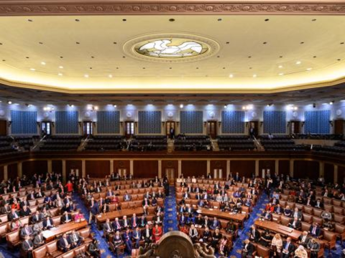 ΗΠΑ: Σε θεσμική παραλυσία η Βουλή των Αντιπροσώπων