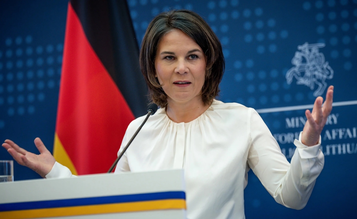 Γερμανία: Η Τουρκία έχει διαύλους επικοινωνίας με τη Χαμάς