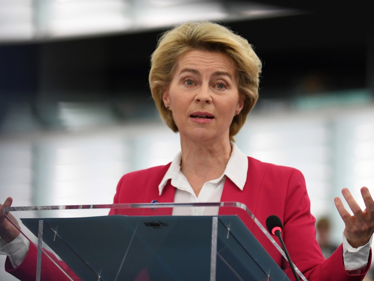 Φον ντερ Λάιεν: Η Σερβία να αναγνωρίσει την ανεξαρτησία του Κοσσυφοπεδίου
