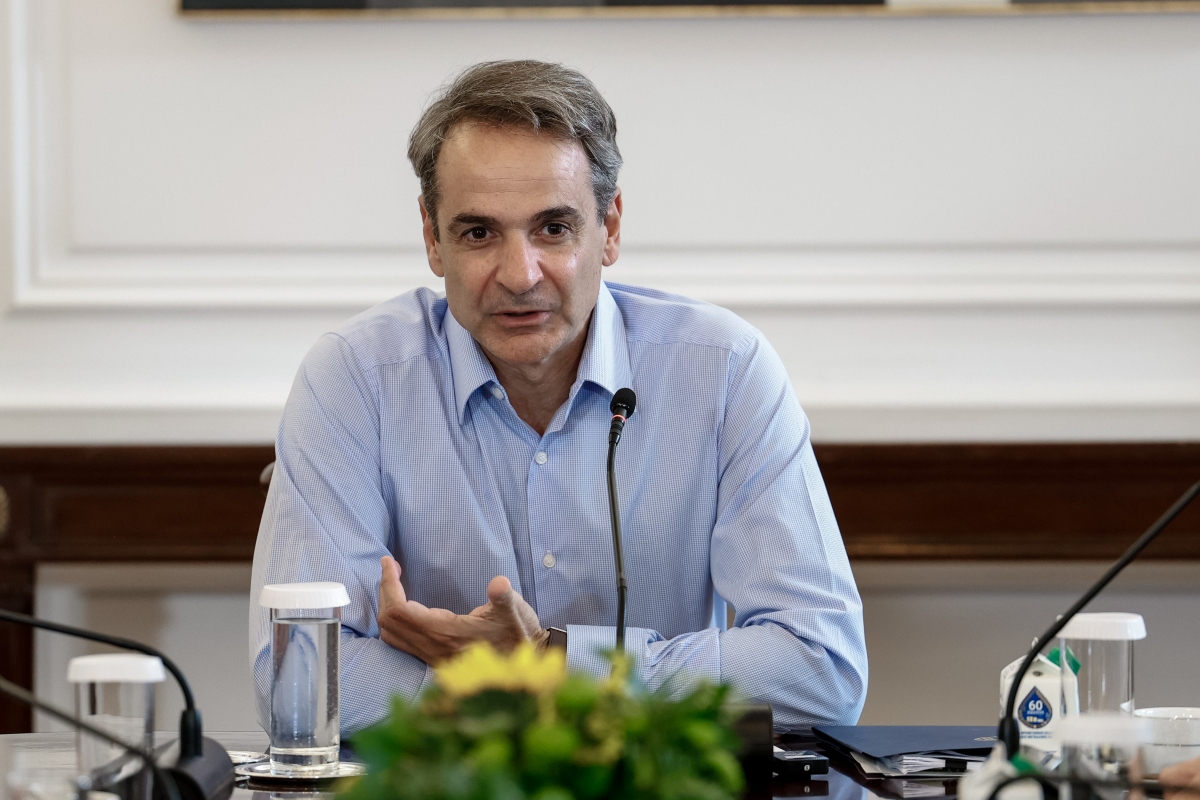 Μητσοτάκης: Στόχος μας οι κωδικοί στη ”Μόνιμη Μείωση Τιμής” να φτάσουν τους 1.000 [pic]