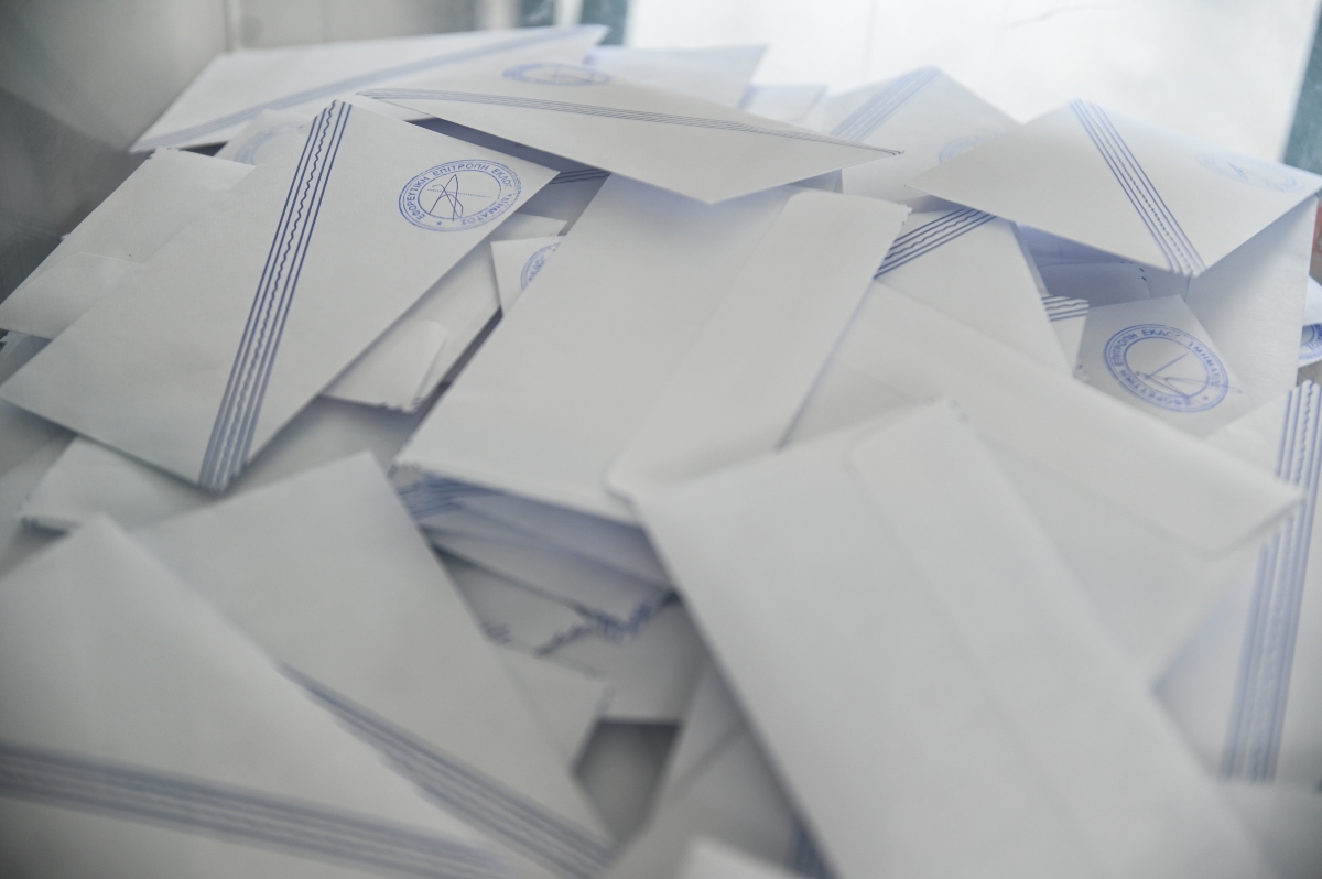 Participation of voters in second round of local gov’t elections at 23.1 pct until 14.30
