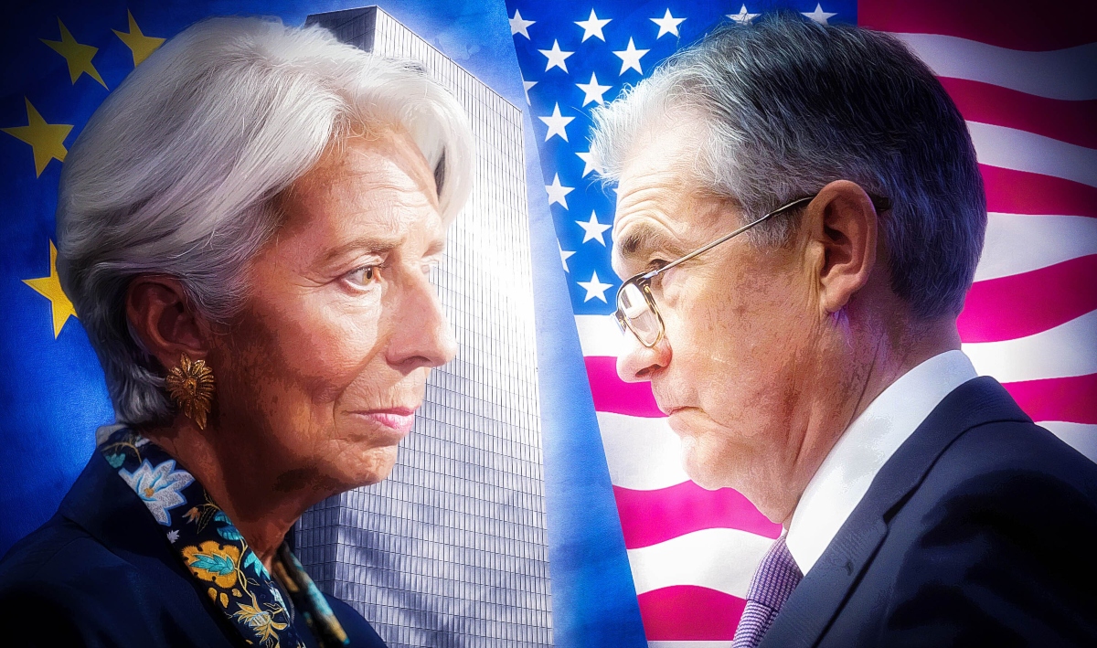 ΕΚΤ & Fed: Στην τελική ευθεία του 2023