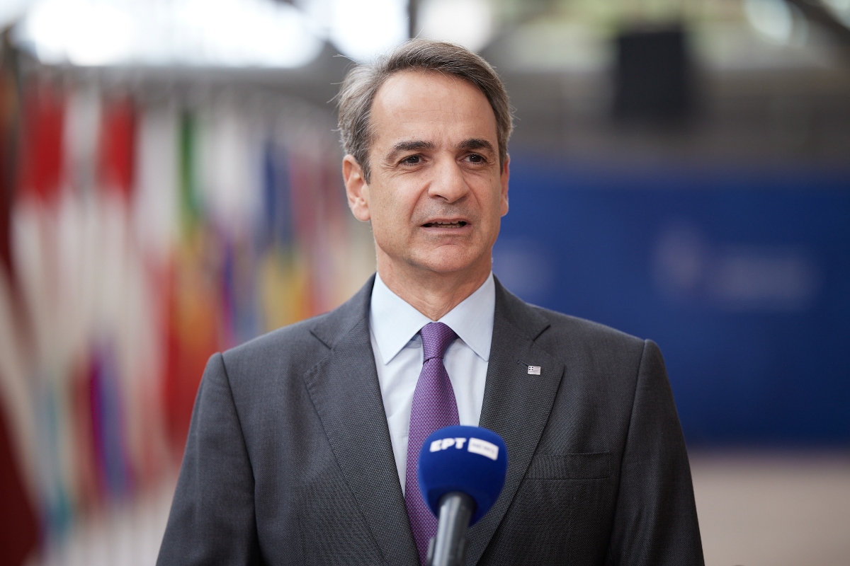 Χαώδης η διαφορά απόψεων Μητσοτάκη – Τουρκίας για τη Χαμάς