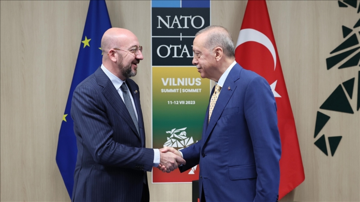 Ε.Ε. σε Ερντογάν: Έτοιμη για συνομιλίες με την Άγκυρα