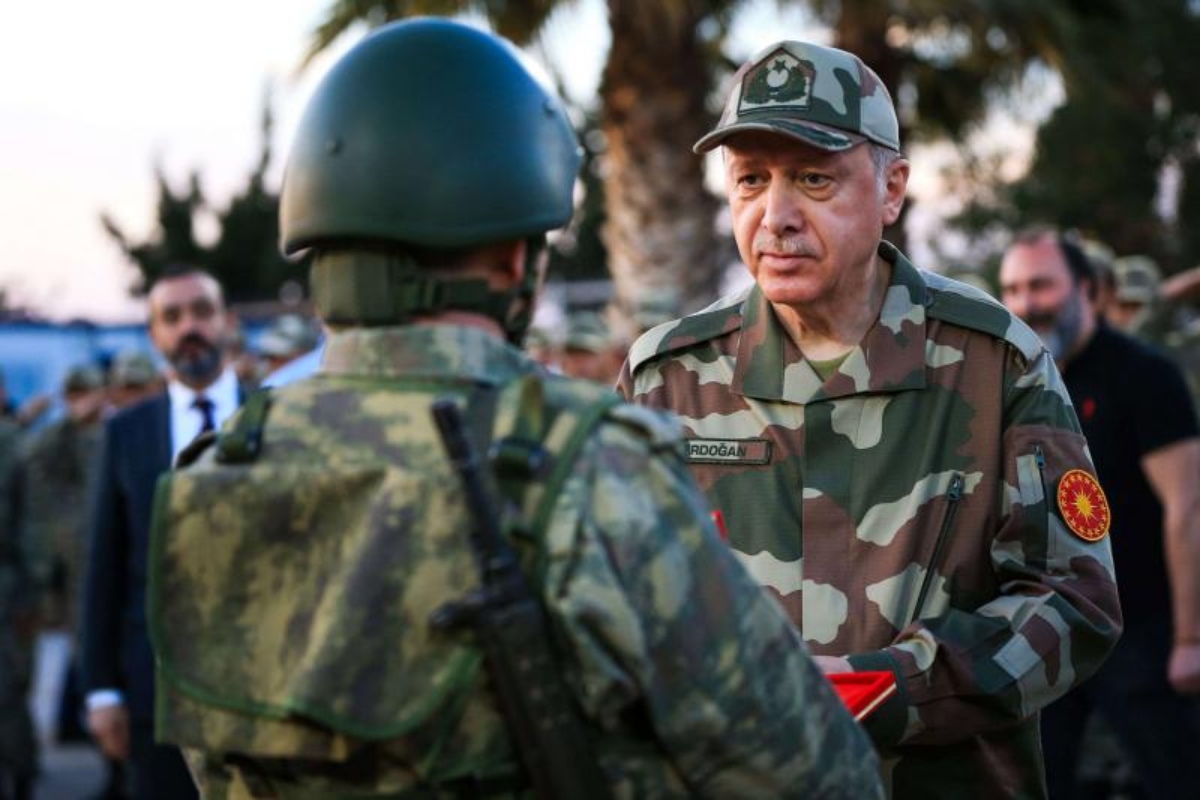 Τουρκία: Αυξάνει τις αμυντικές δαπάνες κατά 150%