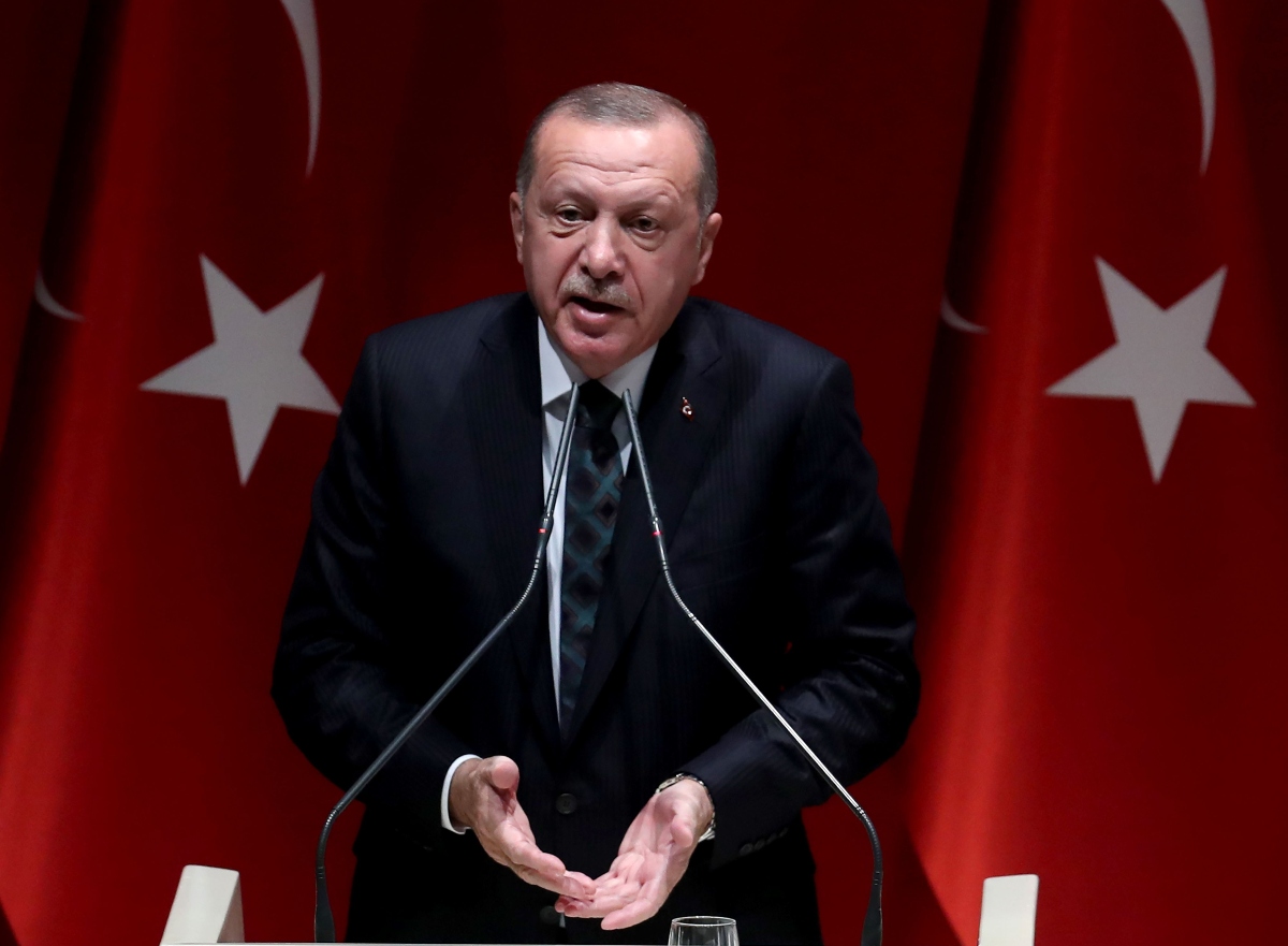 Ερντογάν: Ο νέος γεωπολιτικός στόχος στην Ανατολική Μεσόγειο