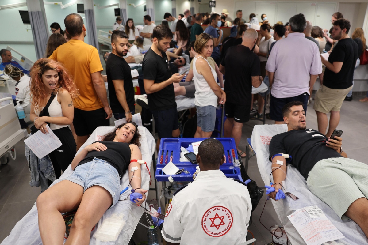 Ερυθρός Σταυρός: Ο κόσμος να μην ανεχθεί τη σφαγή στη Γάζα