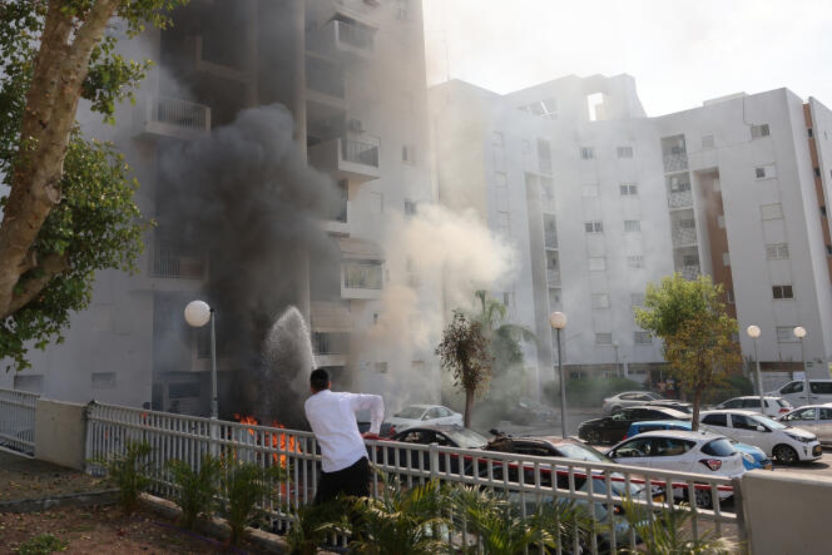 BBC: Η αποτυχία των μυστικών υπηρεσιών του Ισραήλ απέναντι στη Χαμάς