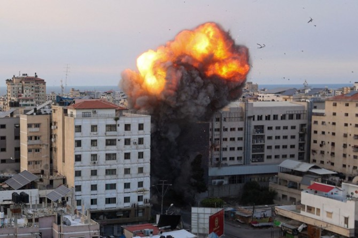 Gaza: “Σήμερα περάσαμε στο επόμενο στάδιο του πολέμου” ανακοίνωσε το Ισραήλ