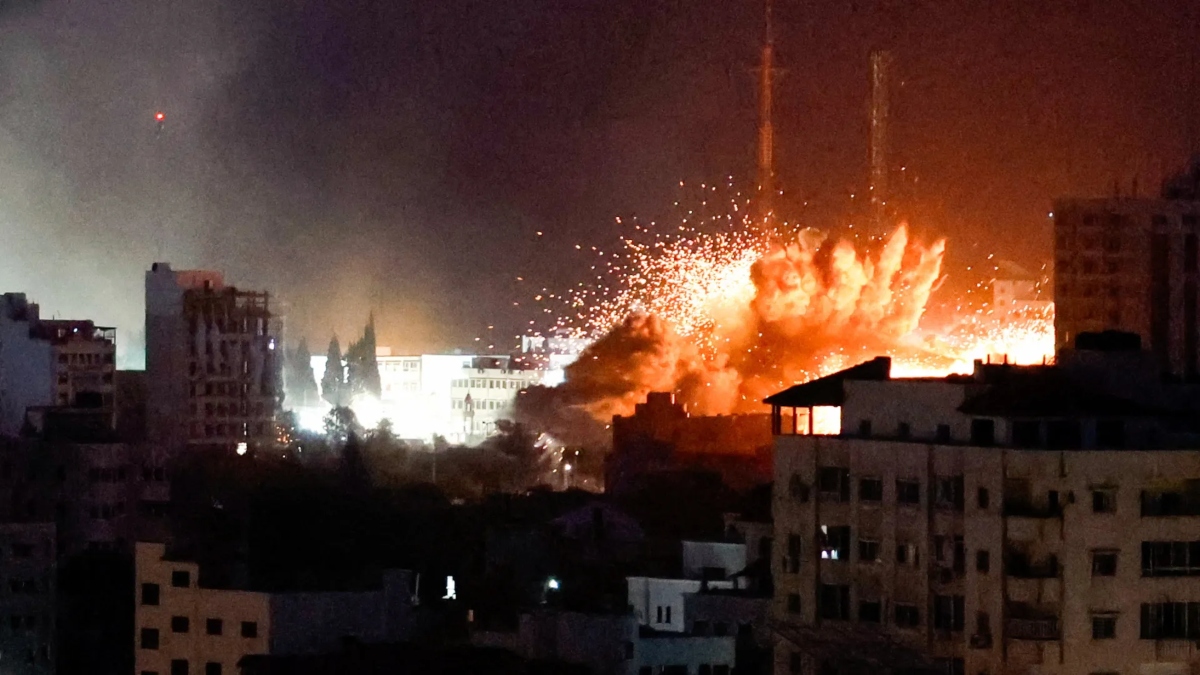 Al Jazeera: Τα κίνητρα της απόφασης για εισβολή στη Γάζα